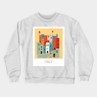 ITALY Crewneck Sweatshirt